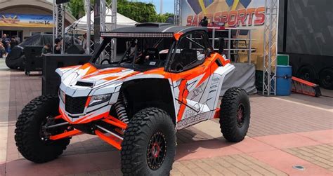 By. Sebastian Krywult. -. May 13, 2020. The 2021 Speed UTV lineup is made official with all 3 Speed UTV Models getting Baja themed names. The 2 Seat 95″ Speed UTV is called the “Baja Bandit”. The 2 Seat 110″ Speed UTT is called the “El Diablo”, and the 4 Seat 120″ wheelbase UTV has been named “El Jefe”. Typically manufacturers ...